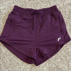 High Waisted Athletic Shorts